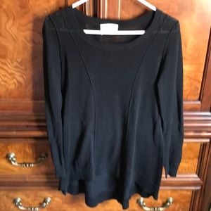 Little black sweater